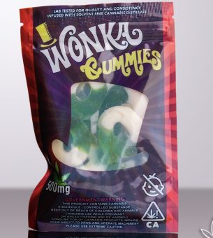 Wonka Gummies